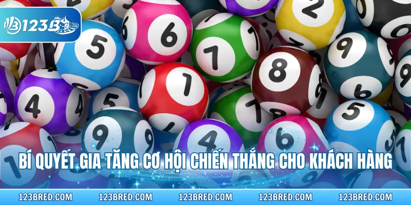 Xổ Số Siêu Tốc - Chốt Số Liền Tay, Nhận Thưởng Nhanh 4 Bí quyết gia tăng cơ hội chiến thắng cho khách hàng