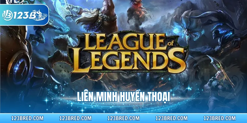 Liên Minh Huyền - Toàn Cảnh Về Game Esports Đình Đám 1 Liên Minh Huyền Thoại - Toàn Cảnh Về Game Esports Đình Đám