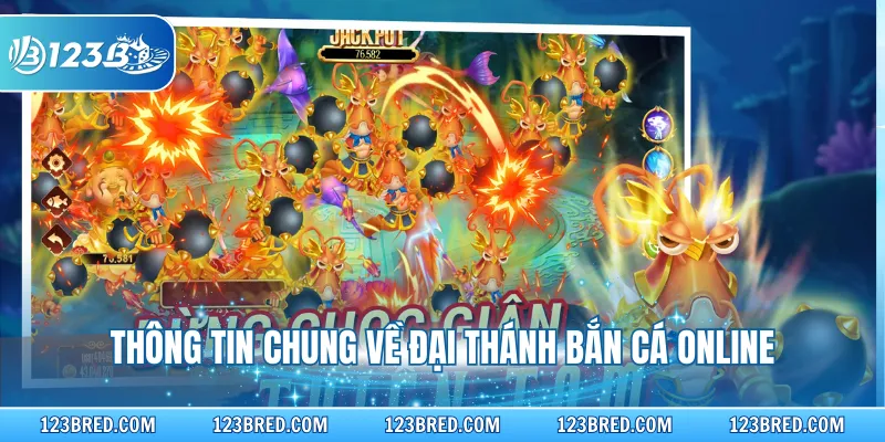 Đại Thánh Bắn Cá 123B – Game Săn Boss Thưởng Khủng 2 Thông tin chung về đại thánh bắn cá online