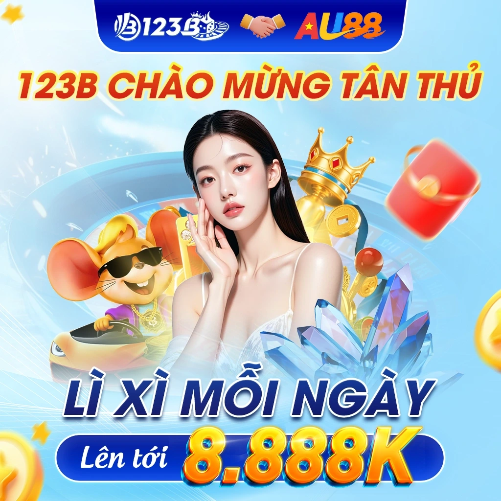 123B Casino Chào Mừng Tân Thủ